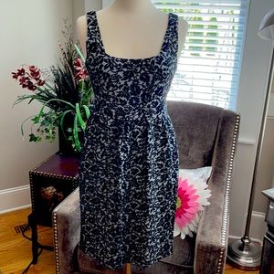 DVF dress and jacket fits sz 6 EUC